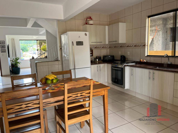Imagem Casa com 4 Quartos à Venda, 228 m² em Praia De Fora - Palhoça Imagem Casa com 4 Quartos à Venda, 228 m² em Praia De Fora - Palhoça