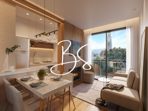 Imagem Apartamento com 1 Quarto à Venda, 92 m² em Centro - Canela Imagem Apartamento com 1 Quarto à Venda, 92 m² em Centro - Canela