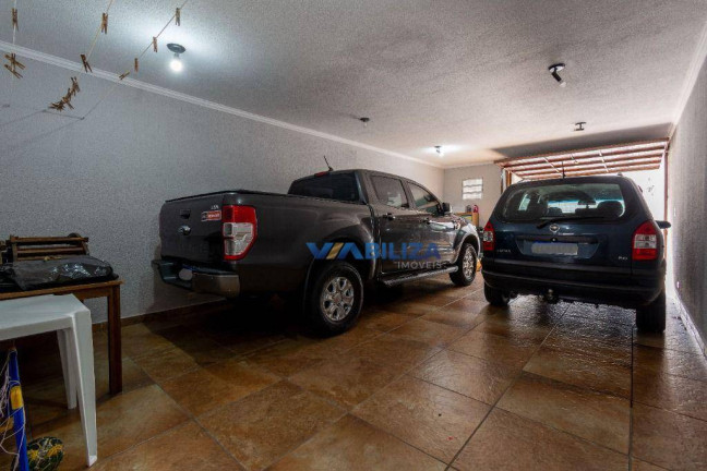 Imagem Sobrado com 3 Quartos à Venda, 171 m² em Jardim Vila Formosa - São Paulo