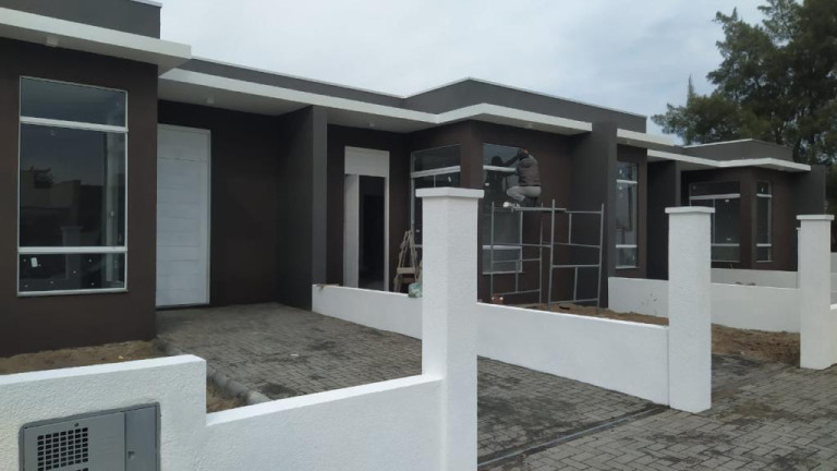 Imagem Casa com 2 Quartos à Venda, 70 m² em Jardim Beira Mar - Capao Da Canoa
