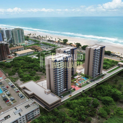 Imagem Apartamento com 2 Quartos à Venda, 57 m² em Praia Dos Milionários Ilhéus Bahia - Ilhéus