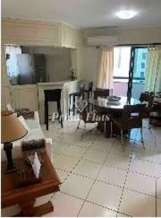 Imagem Apartamento com 1 Quarto para Alugar, 40 m² em Itaim Bibi - São Paulo