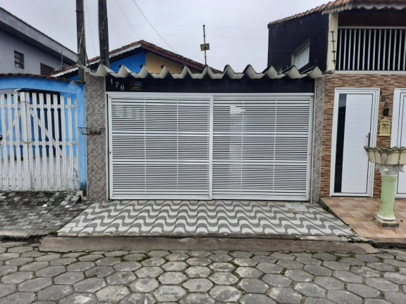 Casa com 2 Quartos à Venda, 150 m² em Jardim Praia Grande - Mongaguá