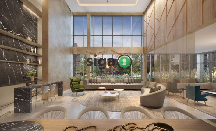 Imagem Apartamento com 3 Quartos à Venda, 142 m² em Vila Clementino - São Paulo