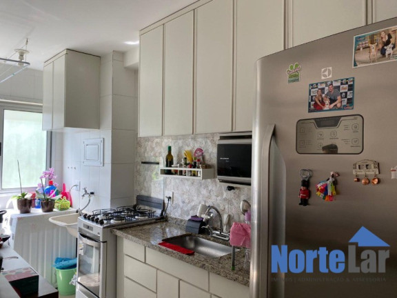 Imagem Apartamento com 2 Quartos à Venda, 54 m² em Jardim íris - São Paulo