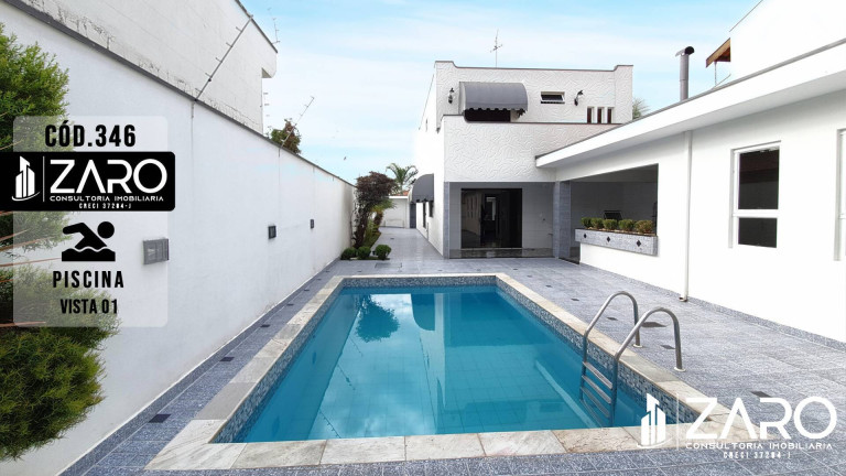 Imagem Casa com 3 Quartos à Venda, 300 m² em Jardim América - Rio Claro Imagem Casa com 3 Quartos à Venda, 300 m² em Jardim América - Rio Claro