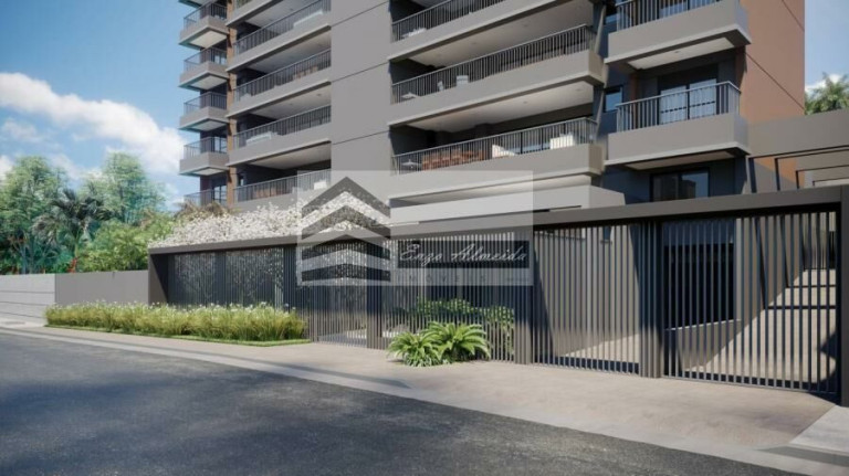 Apartamento com 3 Quartos à Venda, 173 m² em Alto Da Boa Vista - São Paulo