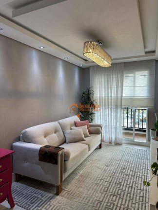 Imagem Apartamento com 3 Quartos à Venda, 83 m² em Jardim Flor Da Montanha - Guarulhos Imagem Apartamento com 3 Quartos à Venda, 83 m² em Jardim Flor Da Montanha - Guarulhos