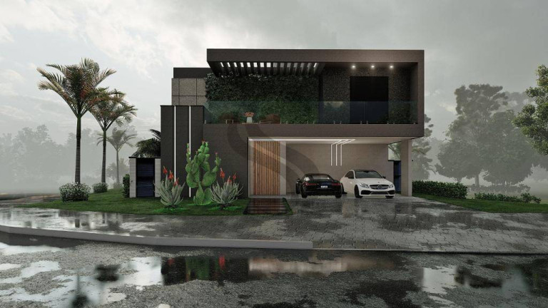 Imagem Casa com 5 Quartos à Venda, 460 m² em Alphaville Nova Esplanada - Votorantim Imagem Casa com 5 Quartos à Venda, 460 m² em Alphaville Nova Esplanada - Votorantim