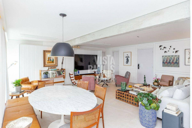 Imagem Apartamento com 3 Quartos à Venda, 174 m² em Perdizes - São Paulo