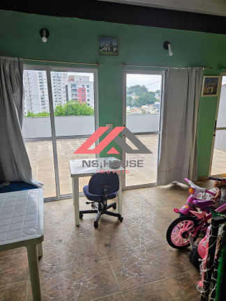 Imagem Casa com 3 Quartos à Venda, 185 m² em Olímpico - São Caetano Do Sul Imagem Casa com 3 Quartos à Venda, 185 m² em Olímpico - São Caetano Do Sul