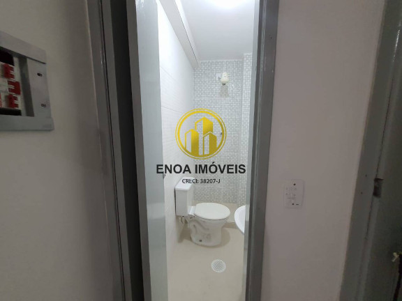 Imagem Apartamento com 1 Quarto à Venda, 19 m² em Centro - São Vicente