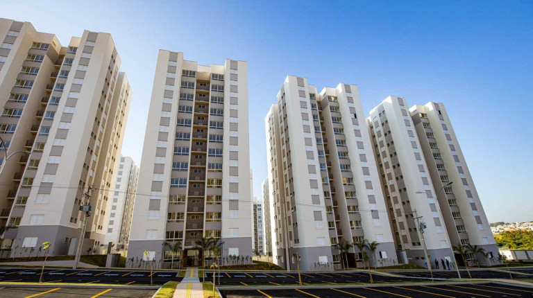Imagem Imóvel com 2 Quartos à Venda, 56 m² em Jardim Colina - Hortolandia