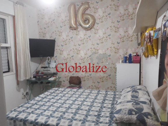 Imagem Imóvel com 2 Quartos à Venda, 125 m² em Embaré - Santos