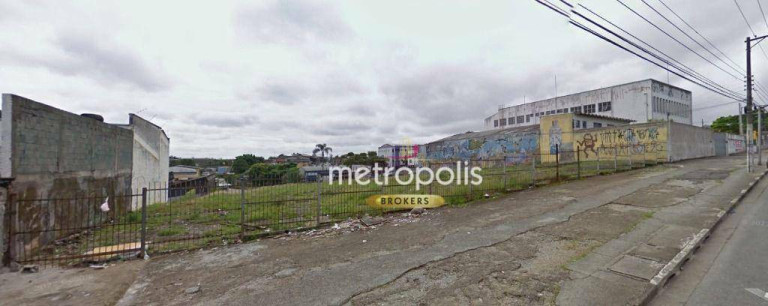 Terreno para Alugar, 5.000 m² em Piraporinha - Diadema