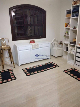 Imagem Casa com 5 Quartos à Venda, 252 m² em Nova Gardênia - Atibaia