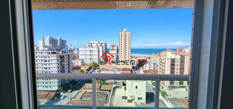 Imagem Apartamento com 3 Quartos à Venda, 101 m² em Ocian - Praia Grande