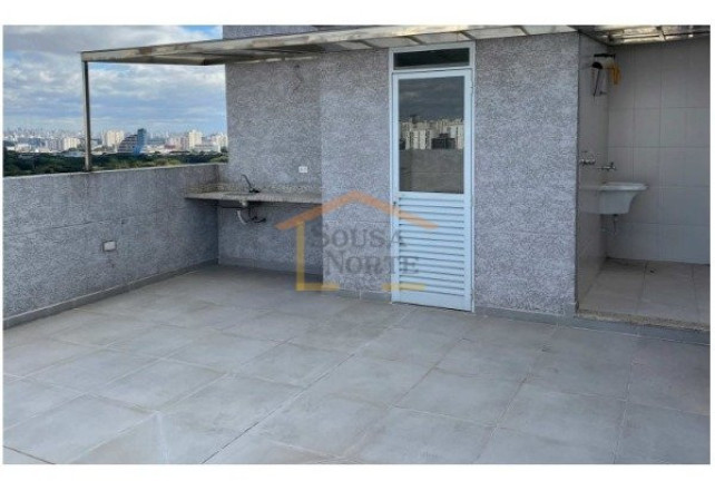 Imagem Cobertura com 2 Quartos à Venda, 102 m² em Vila Maria - São Paulo Imagem Cobertura com 2 Quartos à Venda, 102 m² em Vila Maria - São Paulo