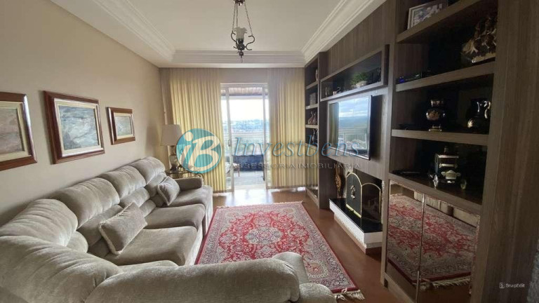 Imagem Apartamento com 4 Quartos à Venda, 297 m² em Champagnat - Curitiba