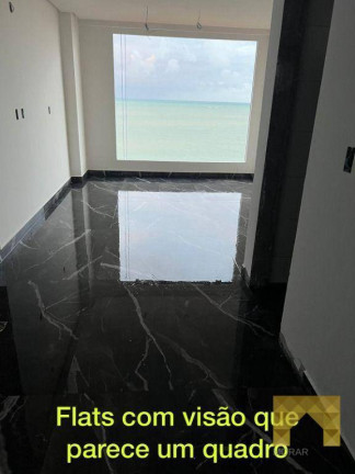 Imagem Apartamento com 1 Quarto à Venda, 22 m² em Camboinha - Cabedelo