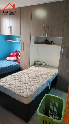 Imagem Apartamento com 2 Quartos à Venda, 54 m² em Jardim Umuarama - São Paulo