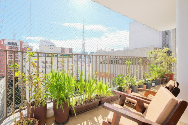 Imóvel com 4 Quartos à Venda,  em Jardim Paulista - São Paulo