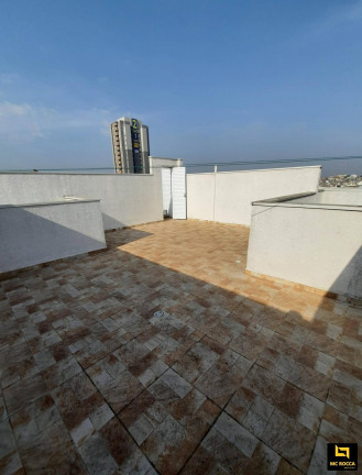 Apartamento com 2 Quartos à Venda, 72 m² em Vila Tibiriçá - Santo André