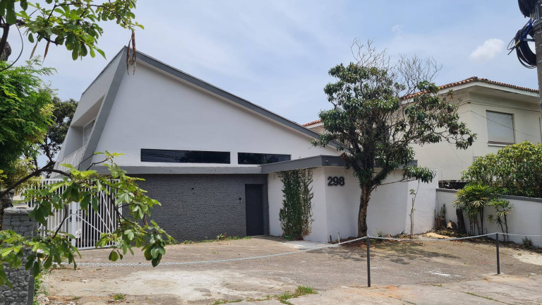 Imagem Casa para Alugar, 226 m² em Pacaembu - São Paulo Imagem Casa para Alugar, 226 m² em Pacaembu - São Paulo