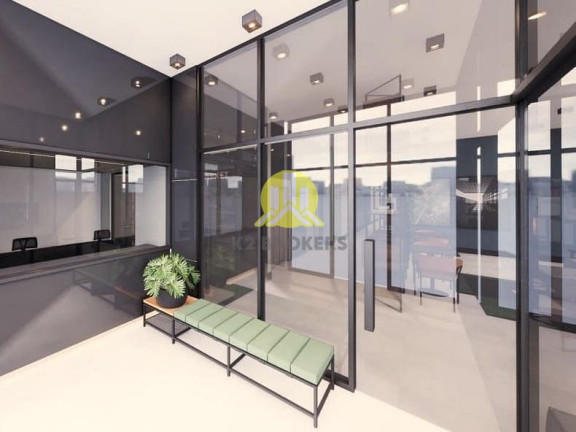 Apartamento com 1 Quarto à Venda, 27 m² em Centro - Curitiba