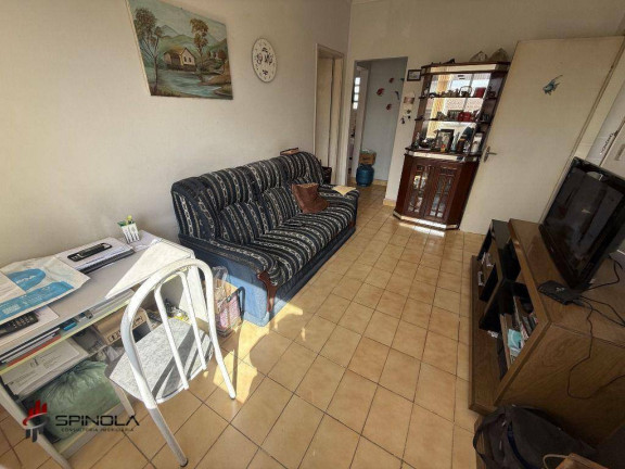 Imagem Apartamento com 1 Quarto à Venda, 43 m² em Real - Praia Grande