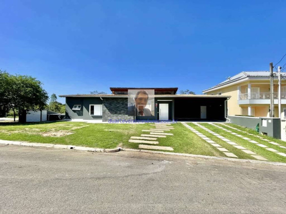 Casa de Condomínio com 4 Quartos à Venda, 556 m² em Jardim Passárgada I - Cotia