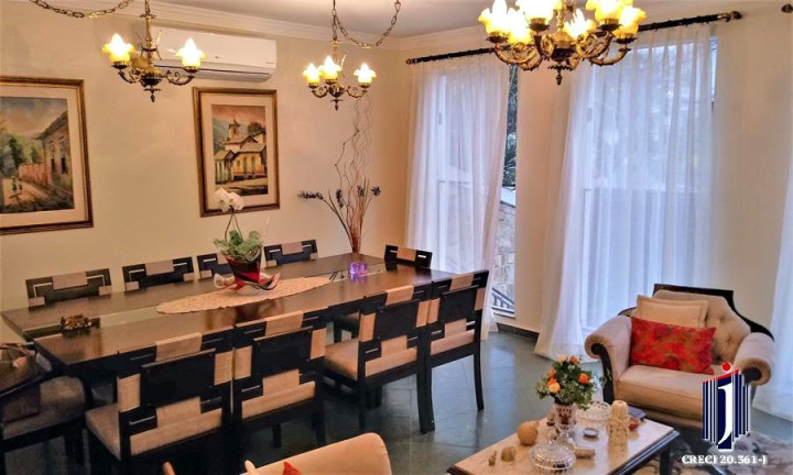 Imagem Casa com 3 Quartos à Venda, 208 m² em Jardim Da Gloria - São Paulo