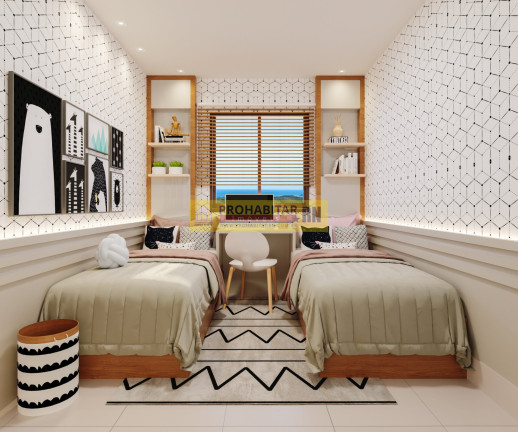 Imagem Casa de Condomínio com 2 Quartos à Venda,  em Lagoa Nova - Natal