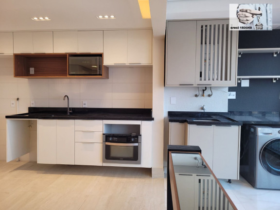 Imagem Apartamento com 2 Quartos para Alugar, 75 m² em Mirandópolis - São Paulo