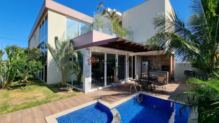Imagem Casa de Condomínio com 4 Quartos à Venda, 340 m² em Peró - Cabo Frio Imagem Casa de Condomínio com 4 Quartos à Venda, 340 m² em Peró - Cabo Frio