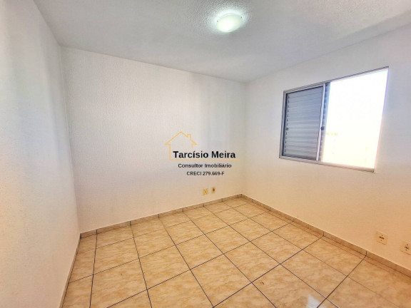 Imagem Apartamento com 2 Quartos à Venda, 45 m² em Jardim Antonio Von Zuben - Campinas