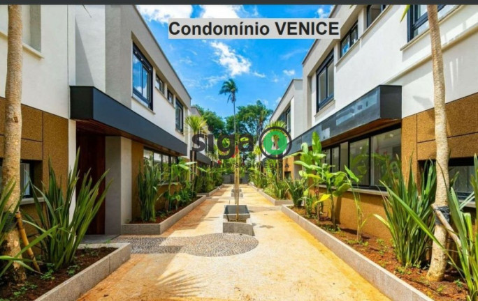 Imagem Casa com 4 Quartos à Venda, 450 m² em Alto Da Boa Vista - São Paulo
