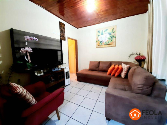 Casa com 3 Quartos à Venda, 115 m² em Parque Frezarin - Santa Bárbara D'oeste