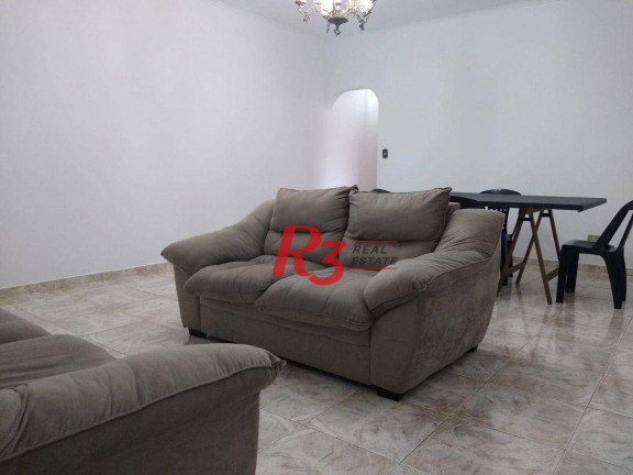Imagem Apartamento com 2 Quartos à Venda, 105 m² em Embaré - Santos