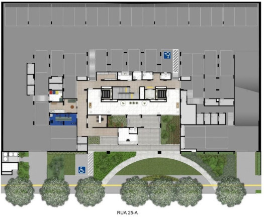 Imagem Apartamento com 3 Quartos à Venda, 78 m² em Setor Aeroporto - Goiânia Imagem Apartamento com 3 Quartos à Venda, 78 m² em Setor Aeroporto - Goiânia