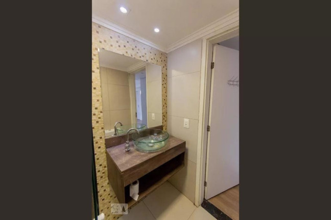 Imagem Apartamento com 2 Quartos à Venda, 50 m² em Vila Homero Thon - Santo André Imagem Apartamento com 2 Quartos à Venda, 50 m² em Vila Homero Thon - Santo André