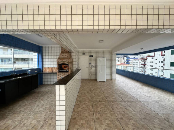 Imagem Apartamento com 1 Quarto à Venda, 45 m² em Aviação - Praia Grande