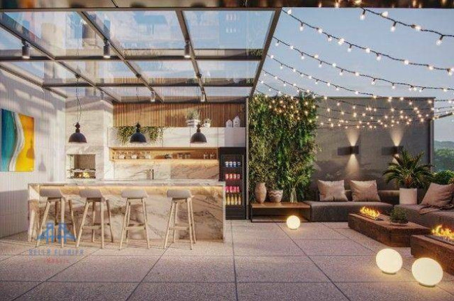 Imagem Studio com 1 Quarto à Venda, 42 m² em Porto Belo - Porto Belo