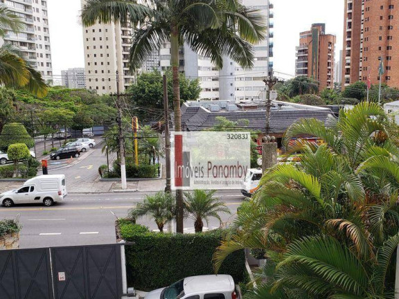 Apartamento com 2 Quartos à Venda, 85 m² em Vila Andrade - São Paulo