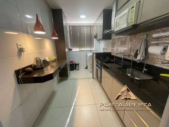 Imagem Apartamento com 2 Quartos à Venda, 70 m² em Amaro Lanari - Coronel Fabriciano
