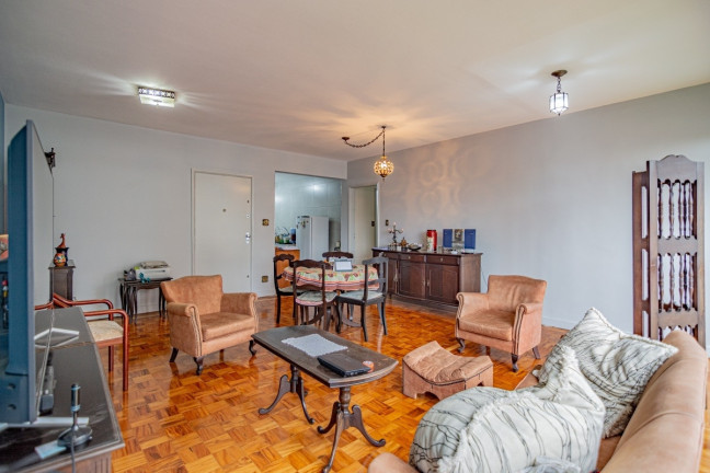 Imagem Apartamento com 3 Quartos à Venda, 123 m² em Perdizes - São Paulo
