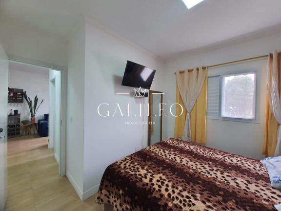 Imagem Apartamento com 2 Quartos à Venda, 50 m² em Residencial Santa Giovana - Jundiaí Imagem Apartamento com 2 Quartos à Venda, 50 m² em Residencial Santa Giovana - Jundiaí