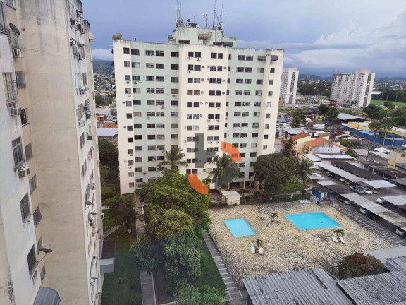 Imagem Apartamento com 2 Quartos à Venda, 50 m² em Jardim Alvorada - Nova Iguaçu