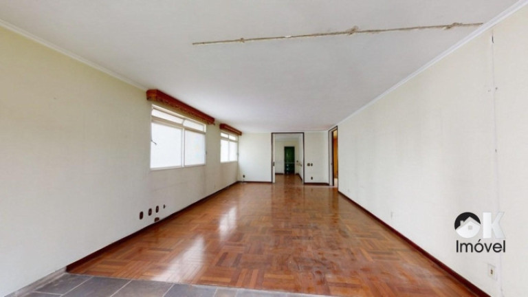 Imagem Apartamento com 4 Quartos à Venda, 285 m² em Higienópolis - São Paulo