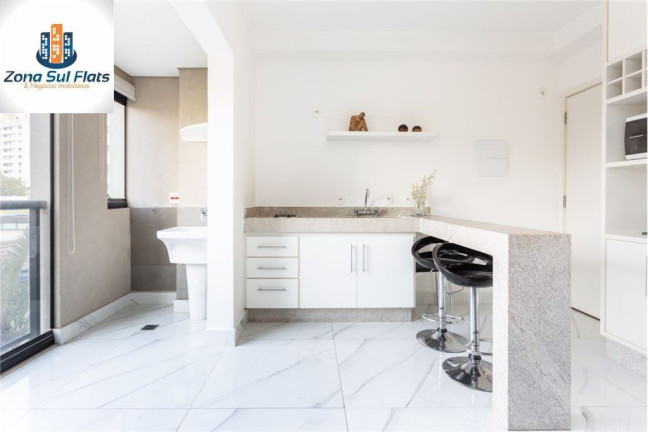 Imagem Apartamento com 1 Quarto à Venda, 35 m² em Vila Olímpia - São Paulo Imagem Apartamento com 1 Quarto à Venda, 35 m² em Vila Olímpia - São Paulo